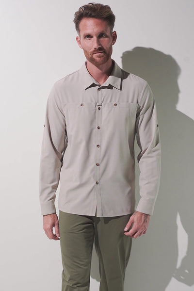 UV Shirt - Sequoia