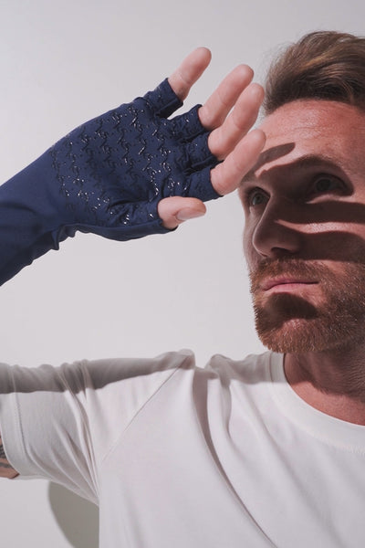 UV Sleeves with mittens - Mojave