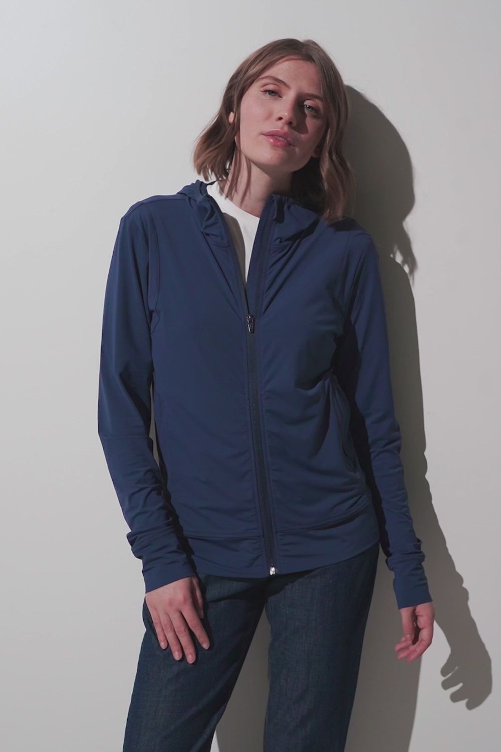 UV Jacket - Oasis