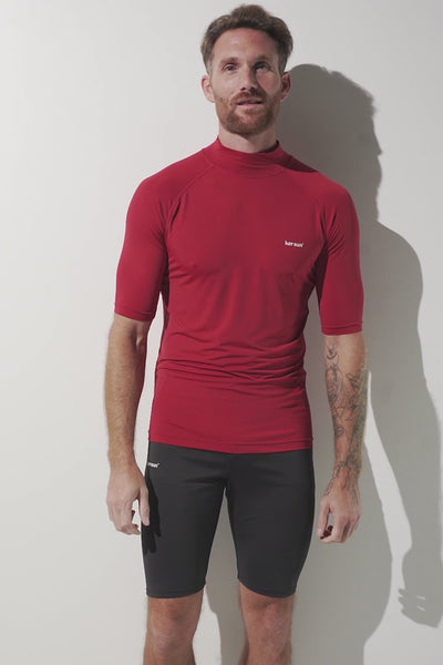 UV Badeshirt Malibu