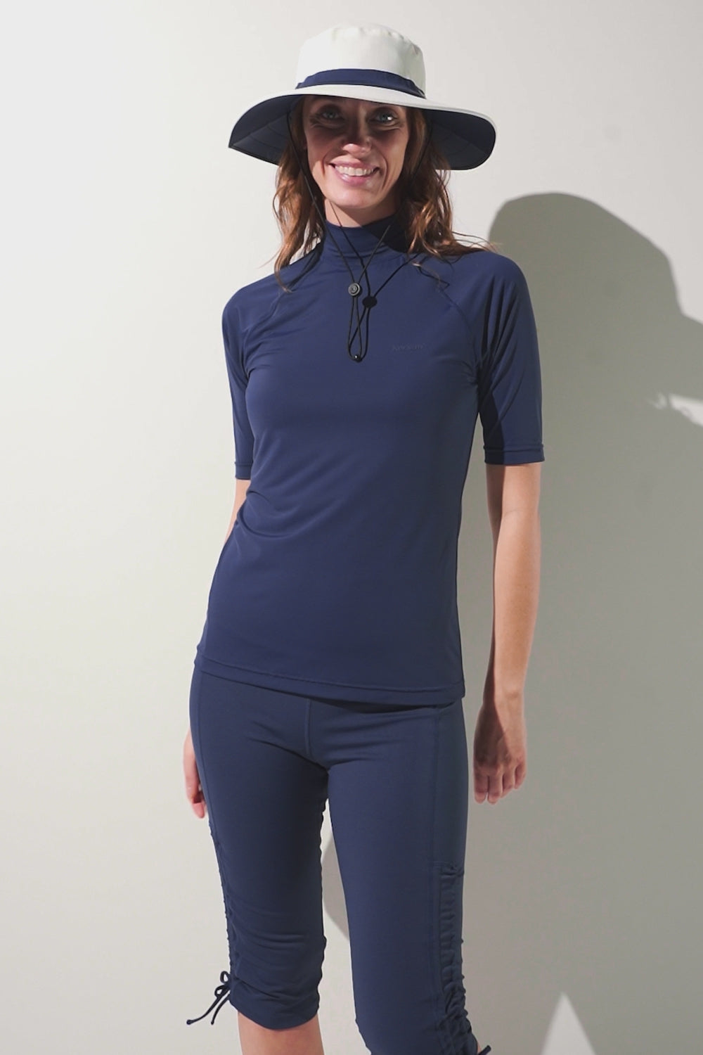 T-shirt de bain anti-UV - Malibu