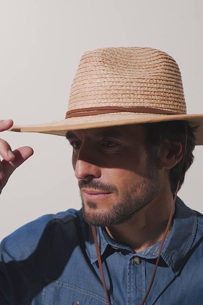 Chapeau anti-UV - Arcachon