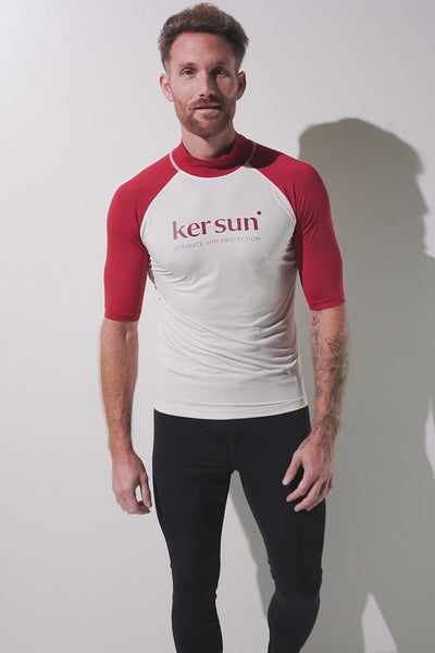 UV Badeshirt Malibu