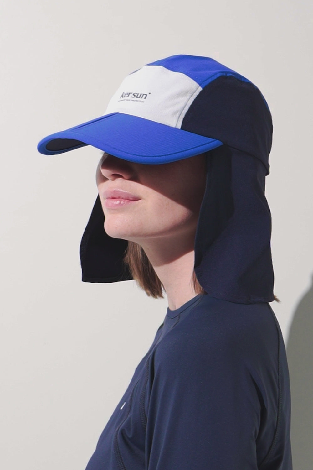 UV Sun cap - Sequoia