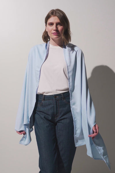 UV Omslagdoek - Positano