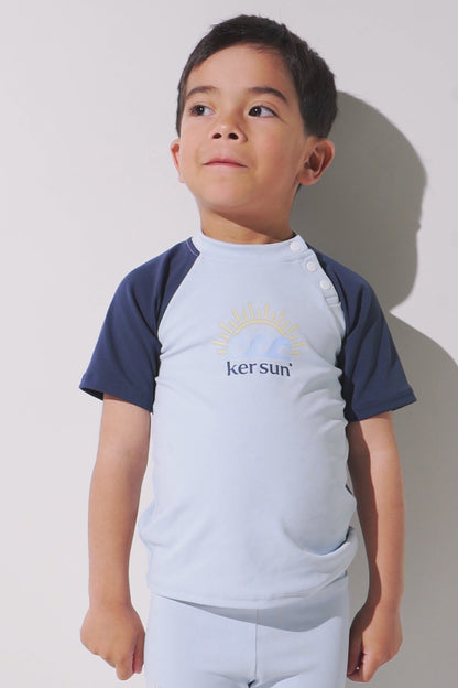 UV Badeshirt - Samoa