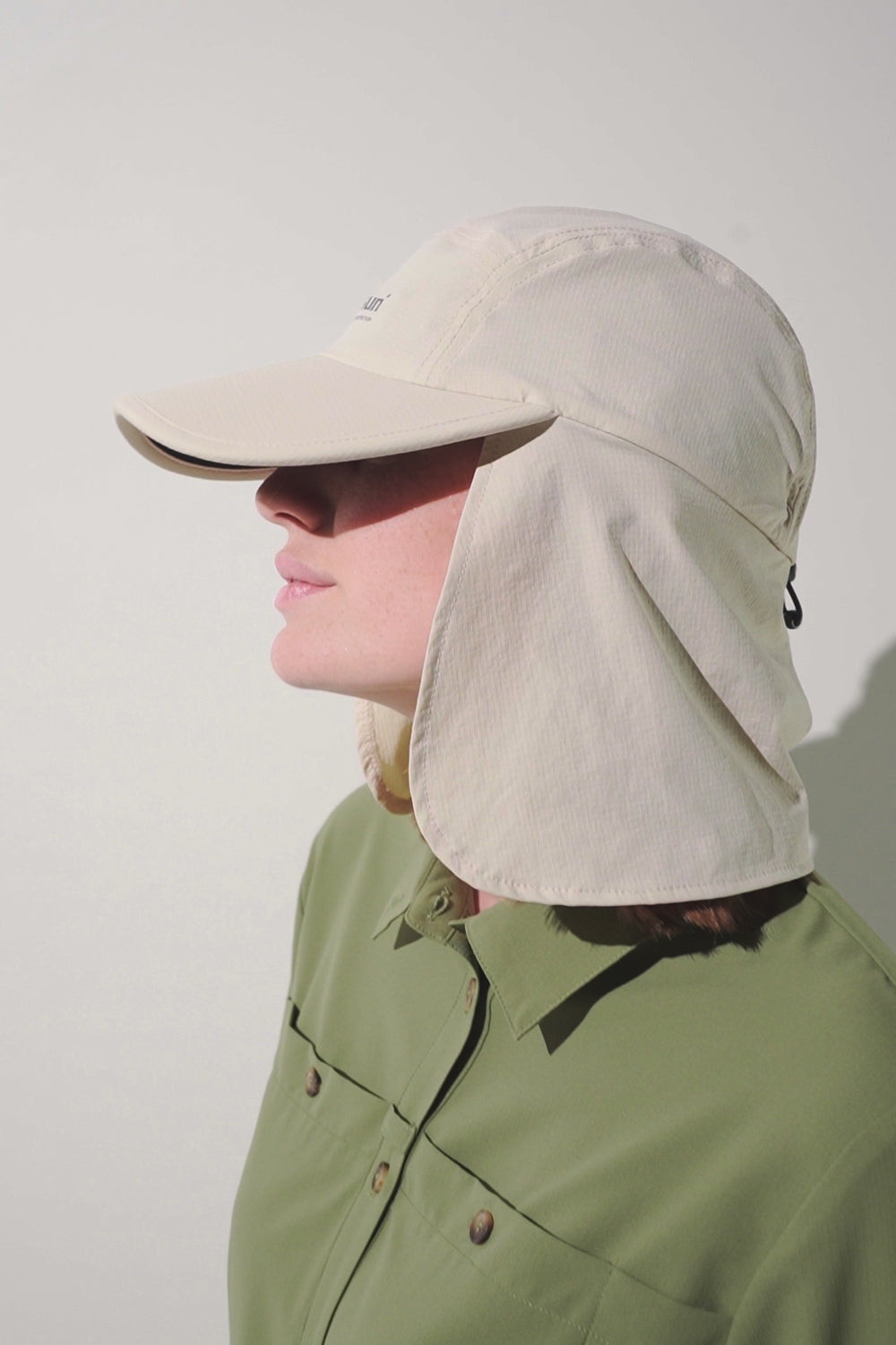 Casquette anti-UV - Sequoia