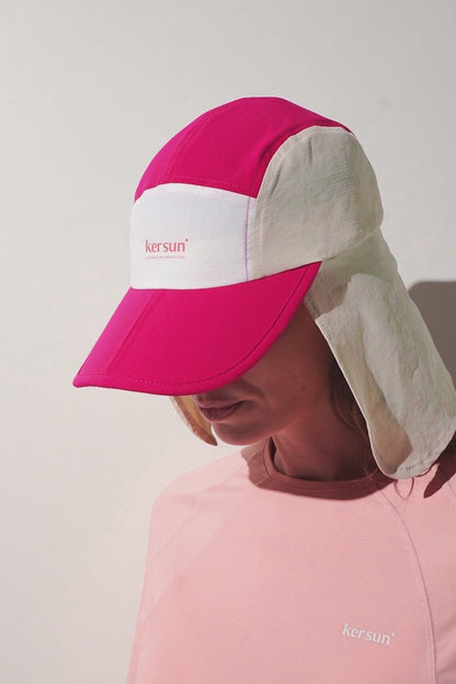 UV Sun cap - Sequoia