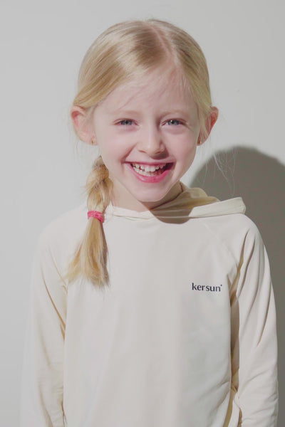 UV Hooded t-shirt – Oasis