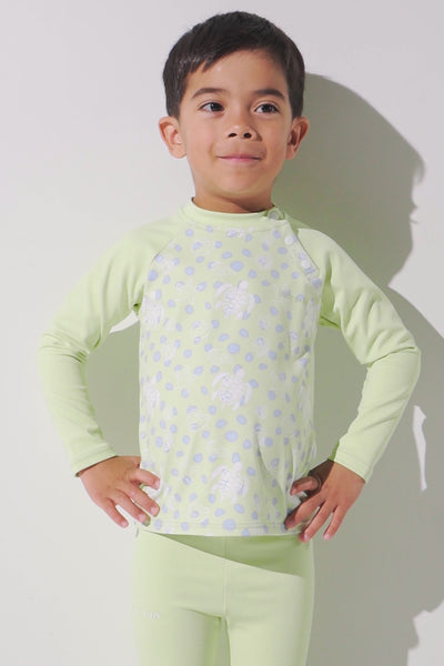 T-shirt de bain anti-UV - Samoa