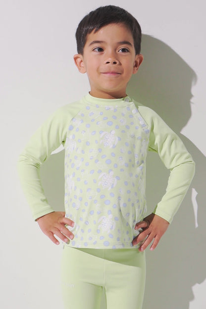 T-shirt de bain anti-UV - Samoa