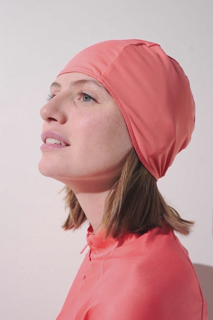 Bonnet de bain anti-UV - Pacific