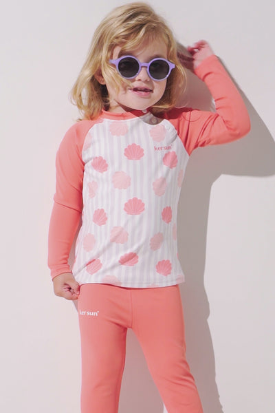 Legging de bain anti-UV - Samoa