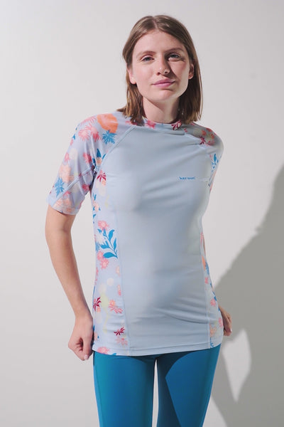 UV Swim shirt - Moorea