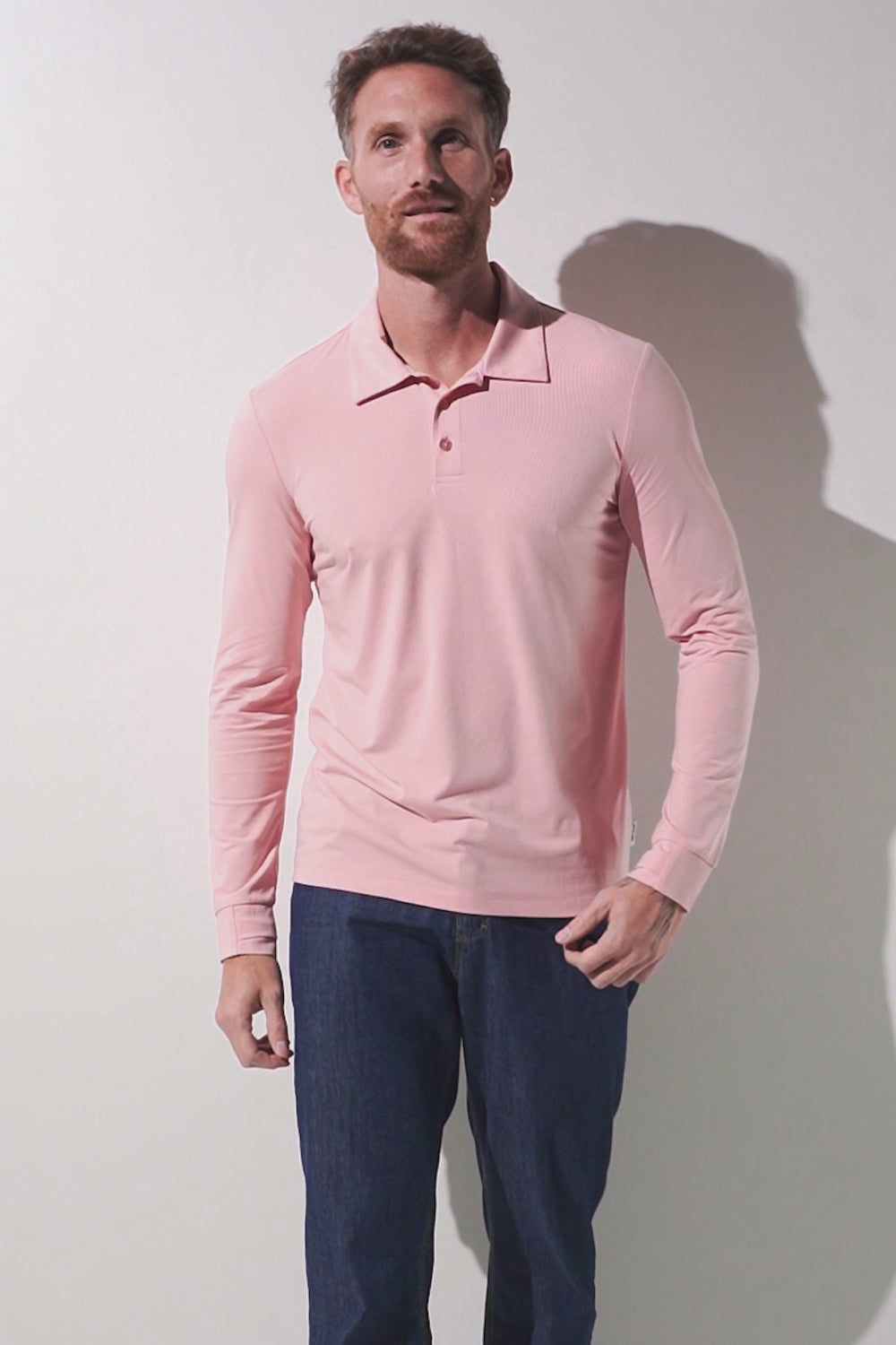 Polo anti-UV - Saint-Malo