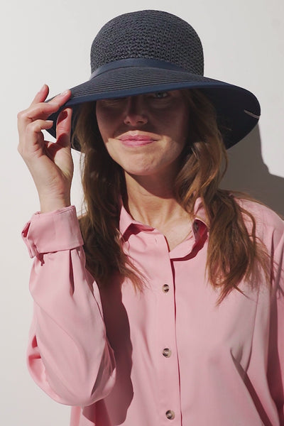 UV Sun hat - Antibes