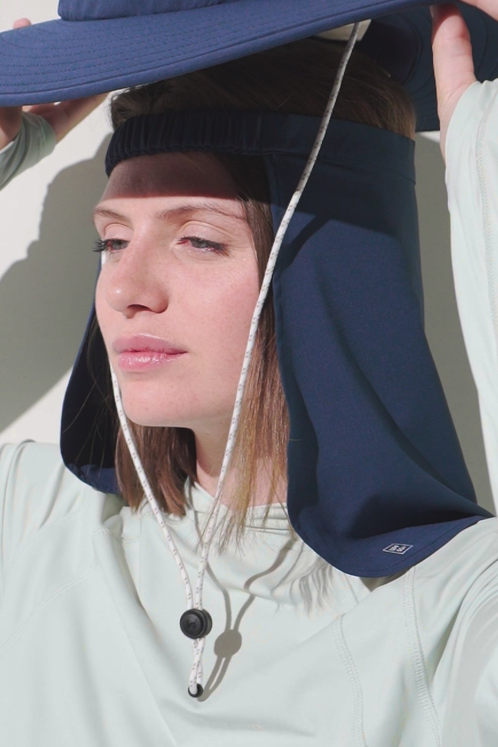 Cache-nuque anti-UV - Gobi