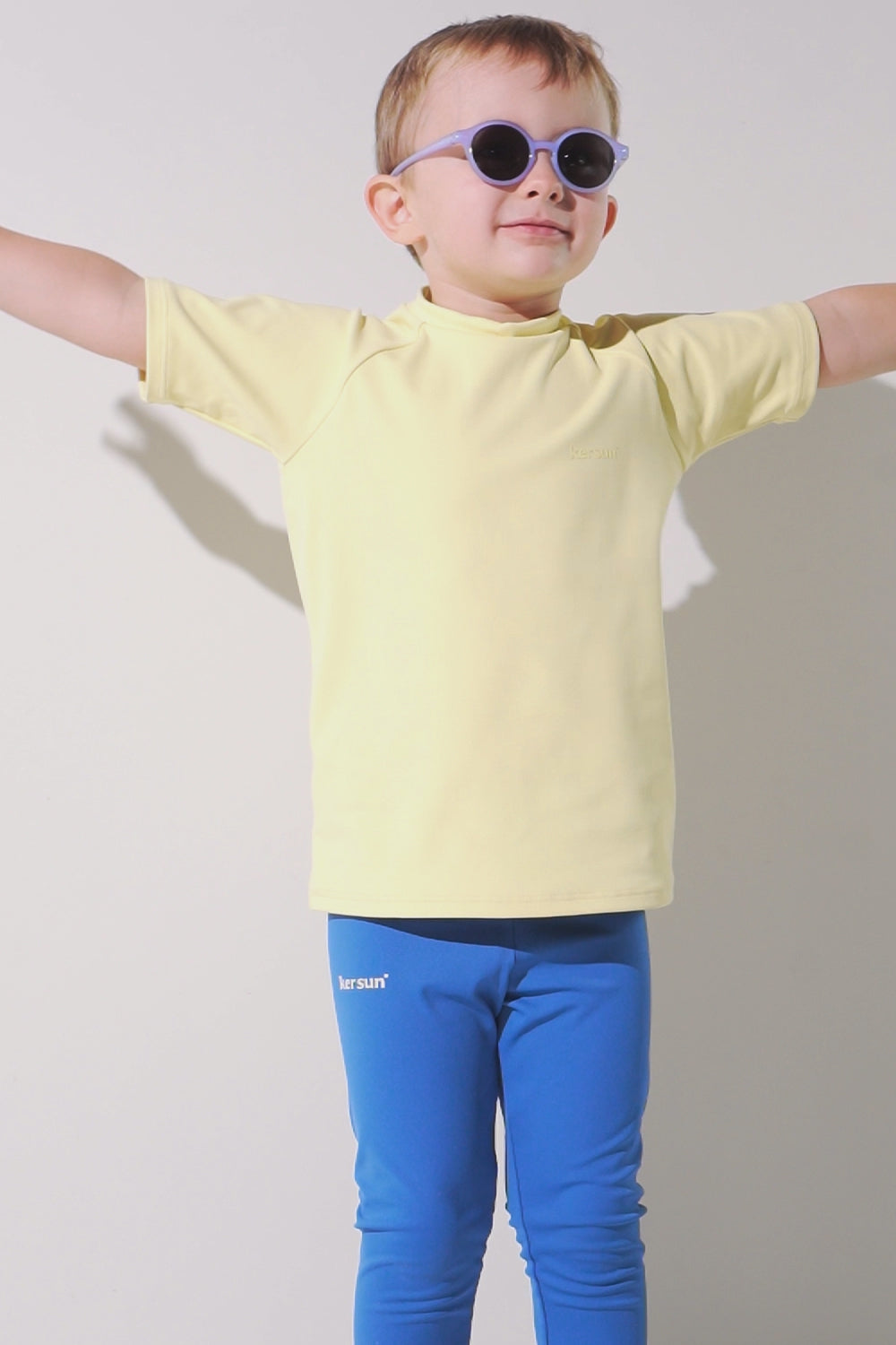 T-shirt de bain anti-UV - Fidji