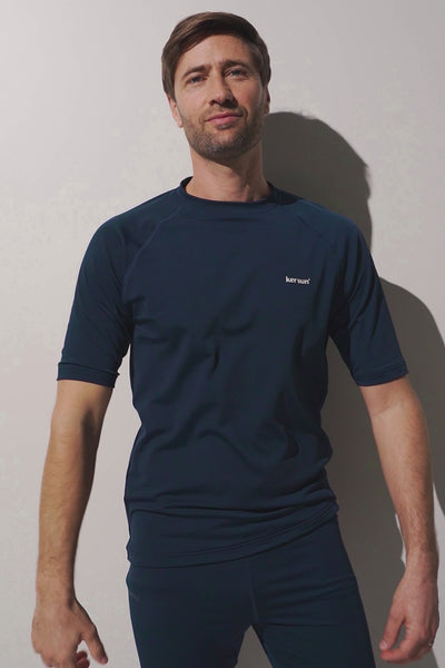 T-shirt de bain anti-UV - Moorea