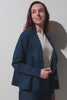 Cache-Coeur anti-UV La Rochelle, veste légère anti-UV pour femme, élégante et respirante, protection solaire UPF 50+.