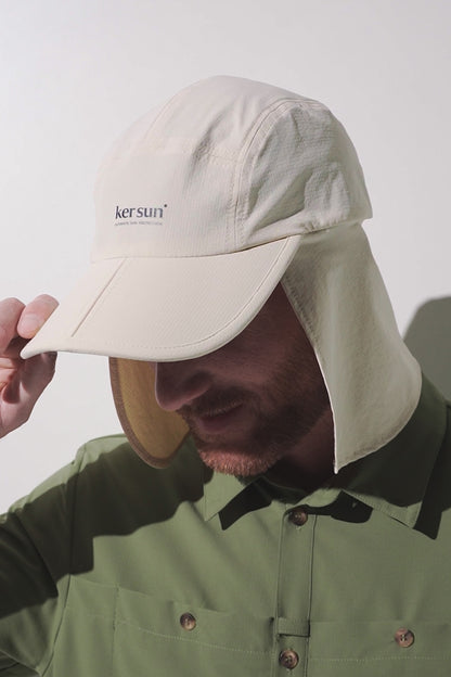 Casquette anti-UV - Sequoia