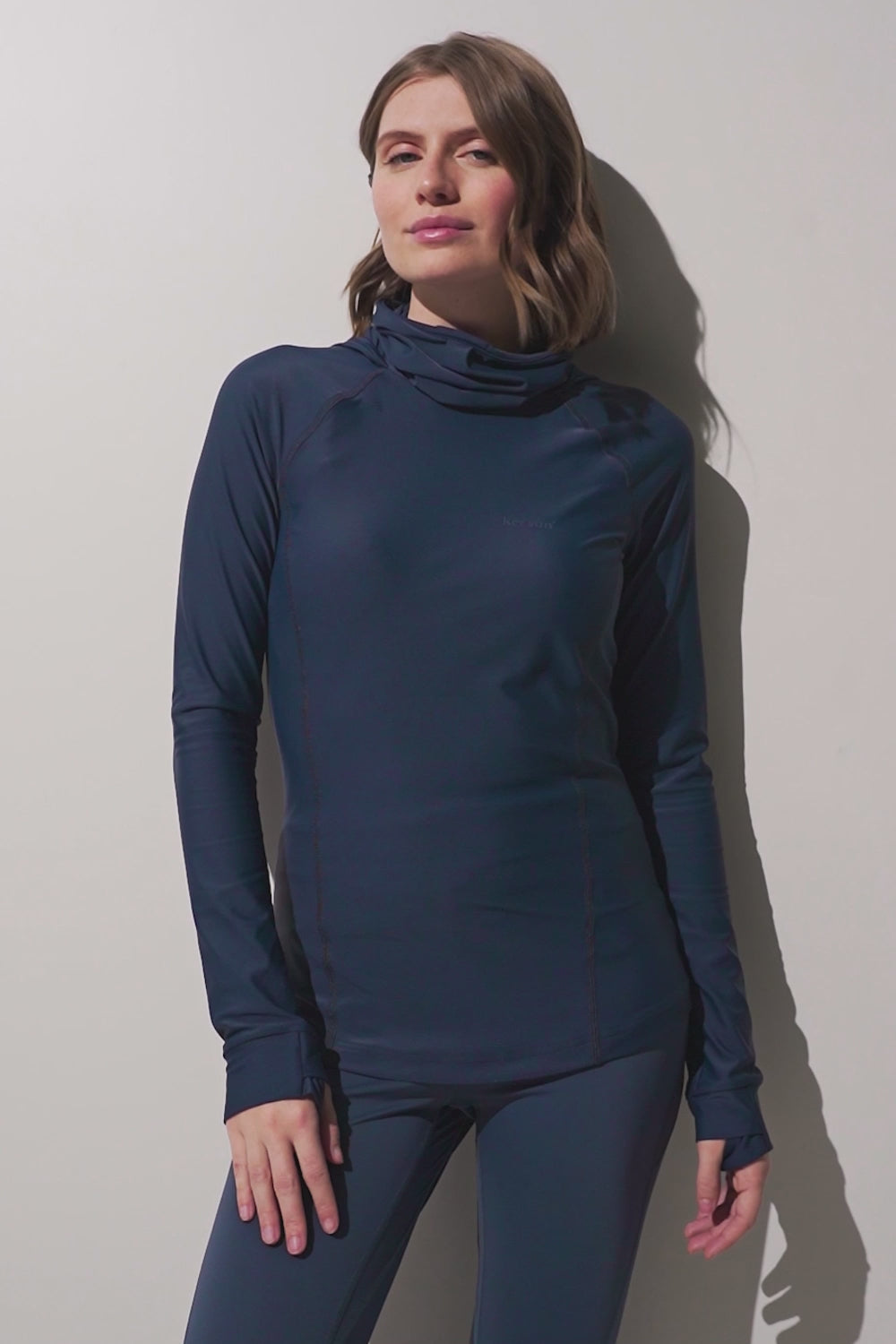 UV Swim shirt - Galápagos