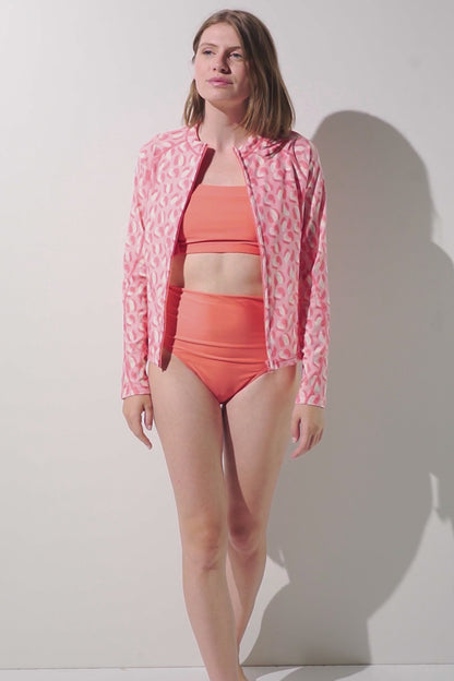 Veste de bain anti-UV - Moorea