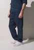 Pantalon anti-UV - Sylt en bleu marine pour homme, léger et élégant, idéal pour une protection solaire quotidienne.
