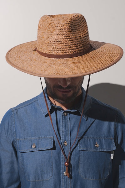 Chapeau anti-UV - Arcachon