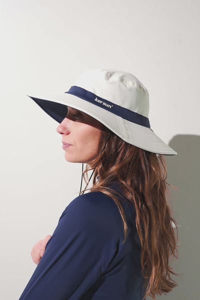 Chapeau de bain anti-UV - Galápagos