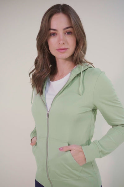 UV Hoodie - Saint-Malo