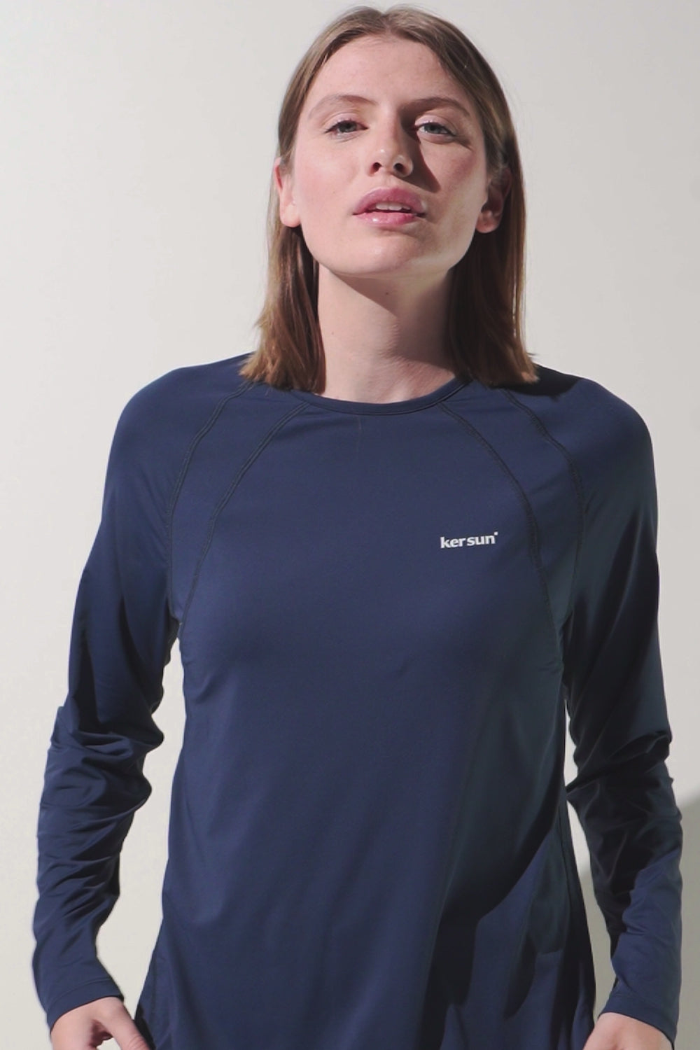 T-shirt anti-UV - Oasis