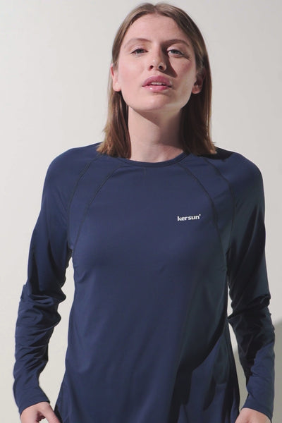 T-shirt anti-UV - Oasis