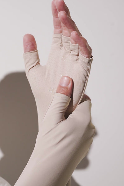 UV Fausthandschuhe mit Ärmeln - Mojave