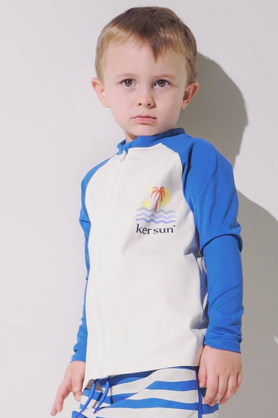 Veste de bain anti-UV - Fidji