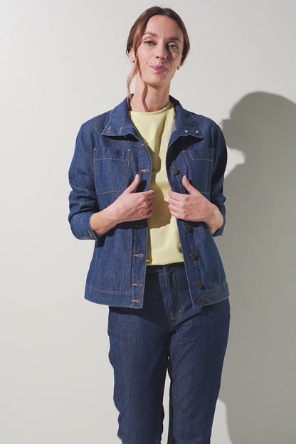 UV Jacket - Saint-Malo