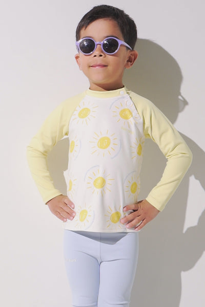 T-shirt de bain anti-UV - Samoa