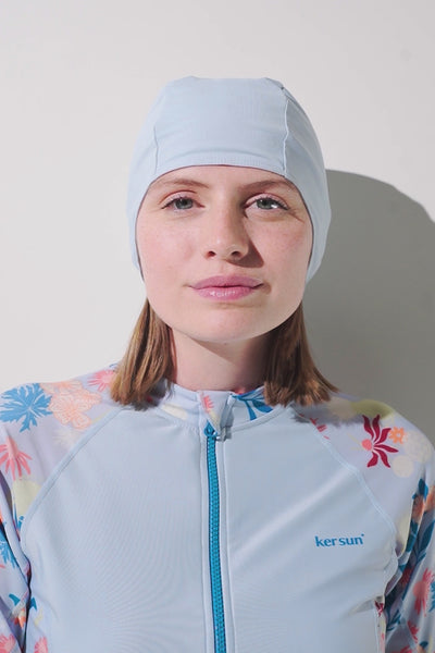 UV Swim cap - Pacific