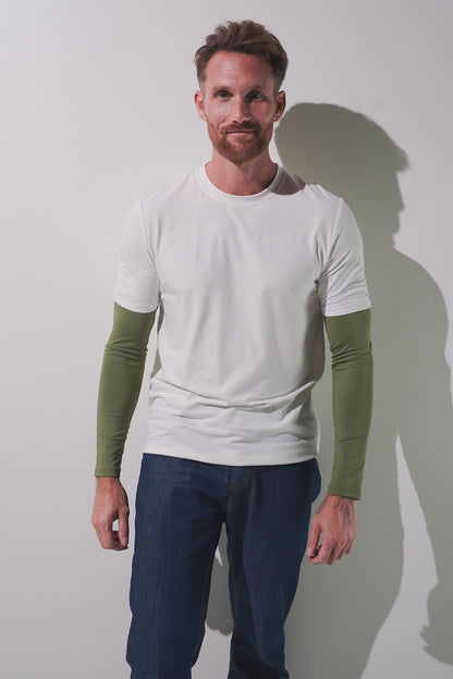 UV Armstulpen - Gobi