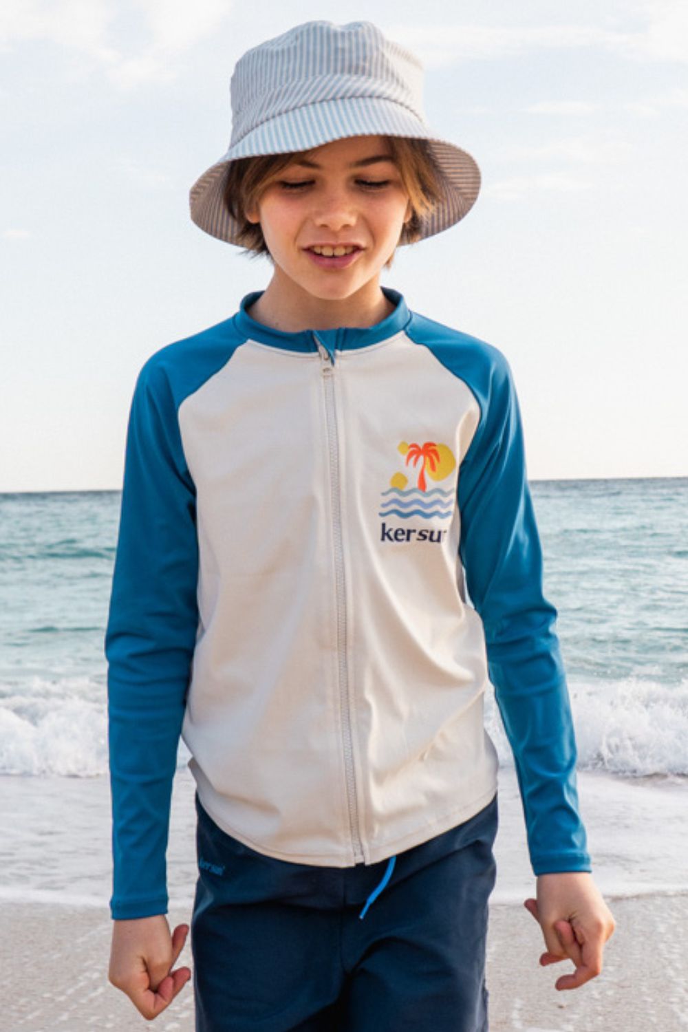 Veste de bain anti-UV - Fidji