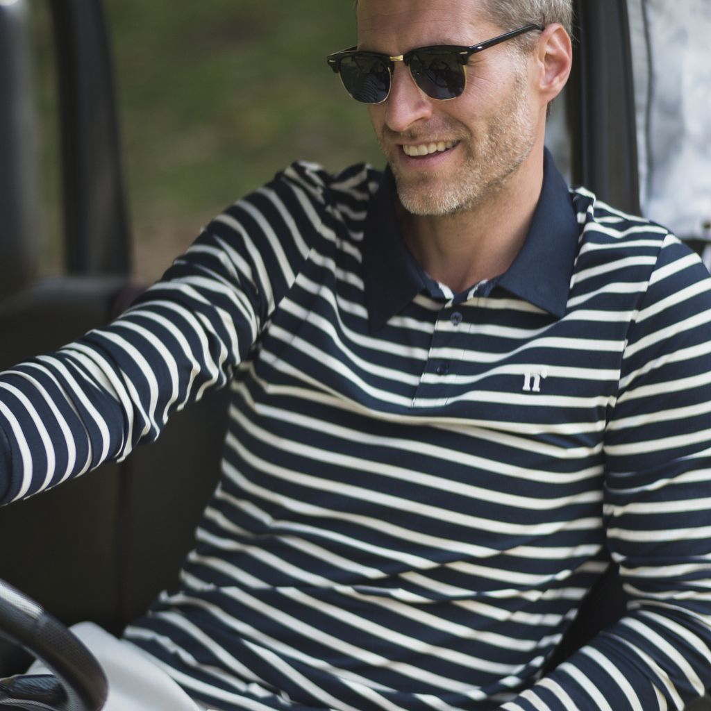 Men's UV protection clothing for golf – KER SUN