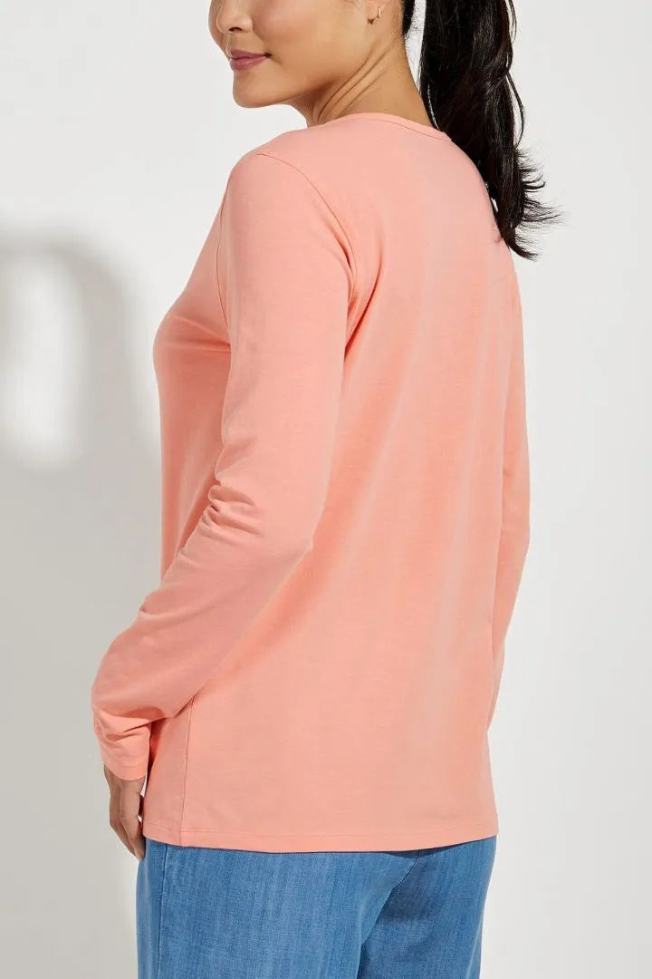 Coolibar 2024 women's shirts