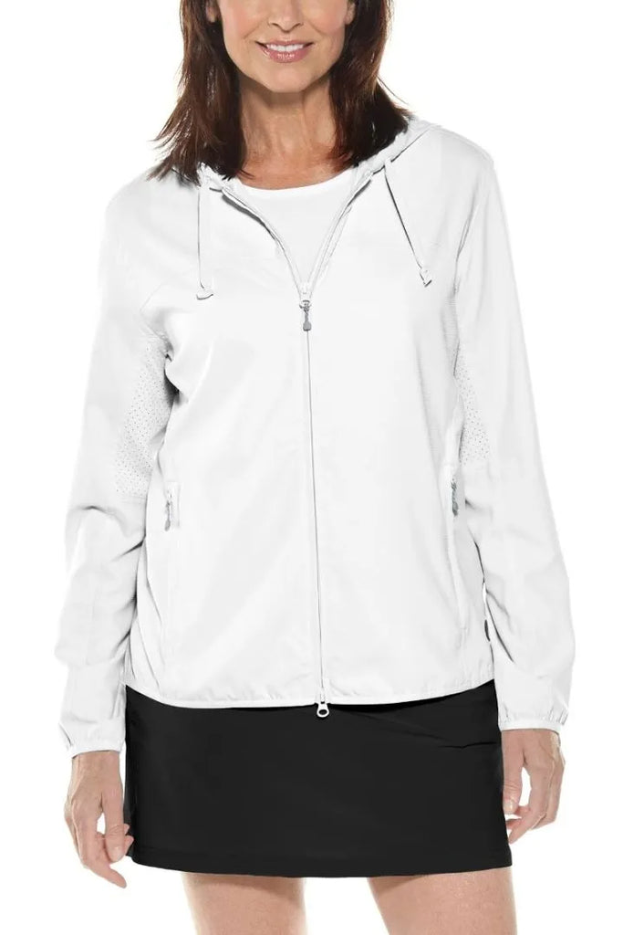 Veste anti-UV Femme - Arcadian - Coolibar - KER SUN