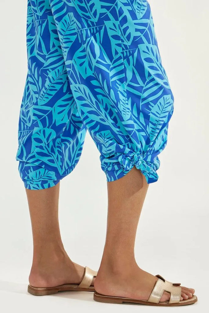 Pantalon Anti-UV à jambes larges femme - Petra - Coolibar - KER SUN