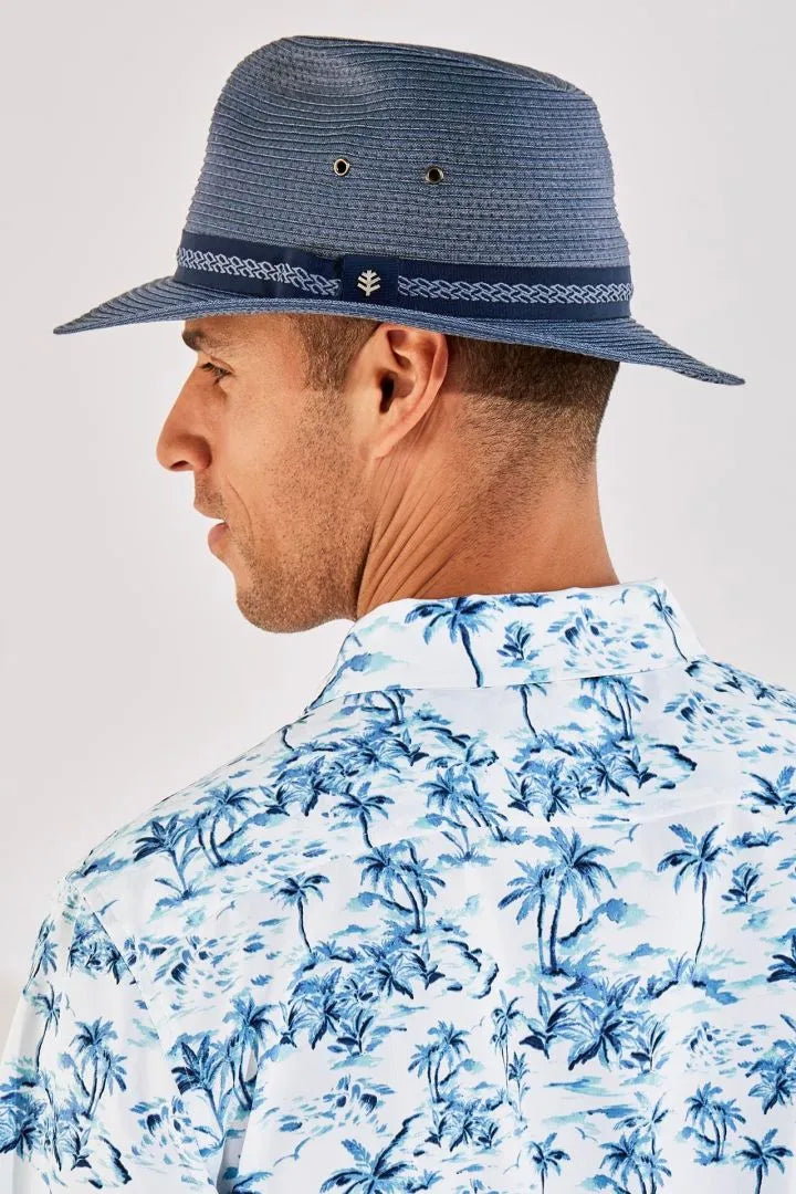 Men's Sun Hat - Fedora Coolibar – KER SUN