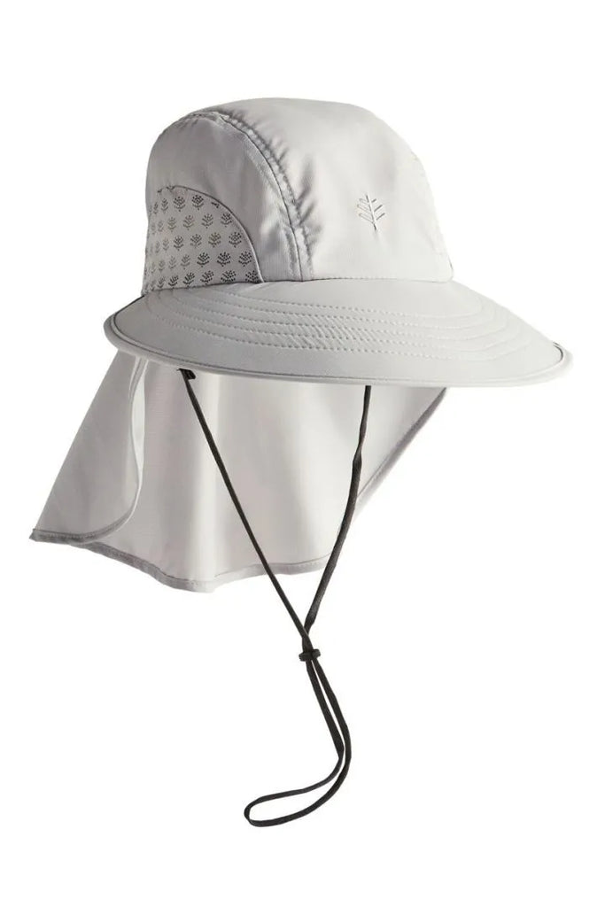 Casquette anti-UV unisexe - Explorer - Coolibar - KER SUN