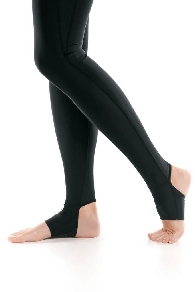 Legging de bain anti-UV femme - Serra - Coolibar - KER SUN