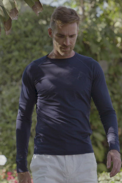 T-shirt de bain anti-UV - Moorea