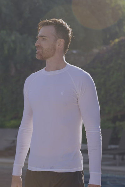 T-shirt de bain anti-UV - Moorea