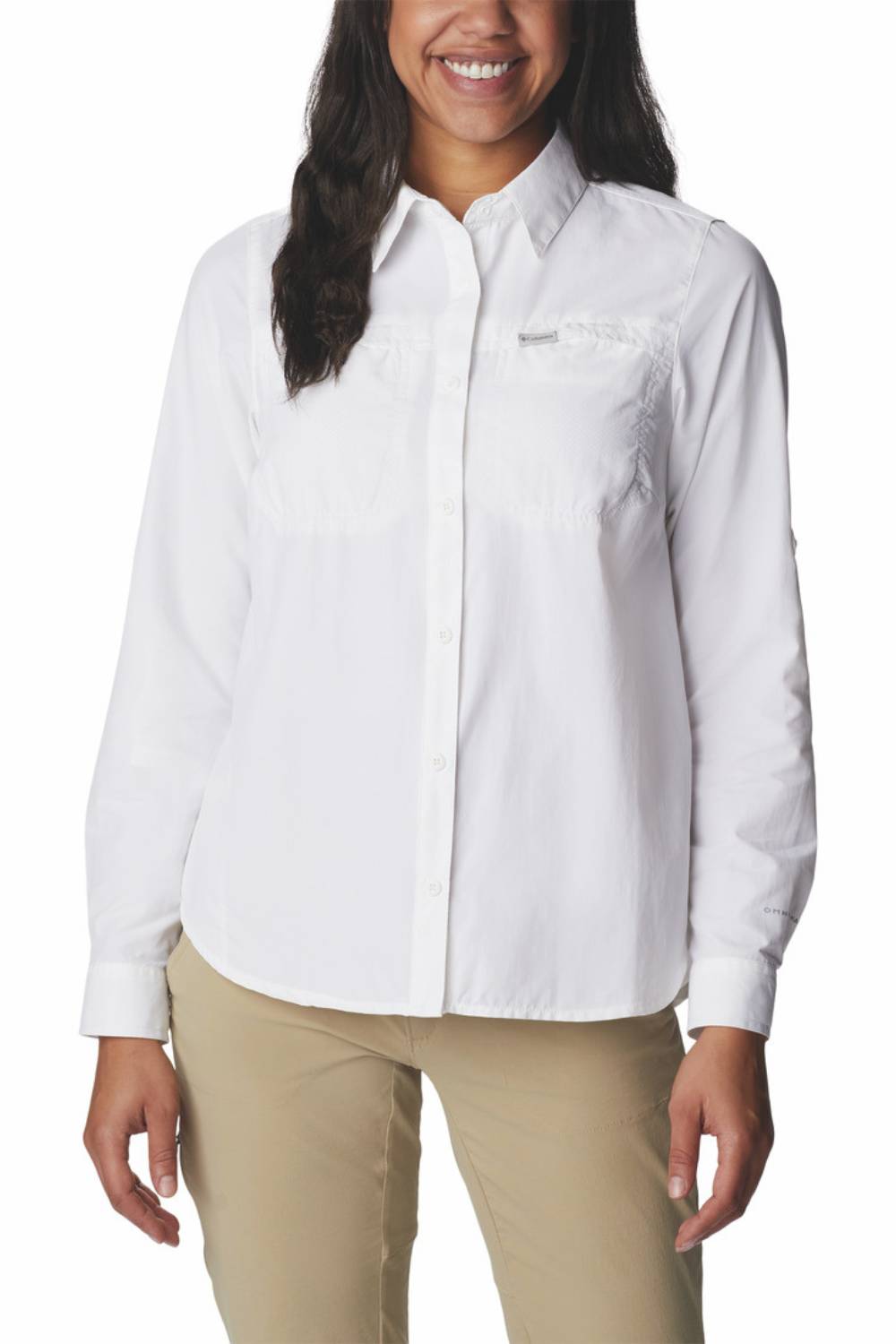 Women's Long Sleeve Anti-UV Shirt - Silver Ridge 3.0 - Columbia – KER SUN